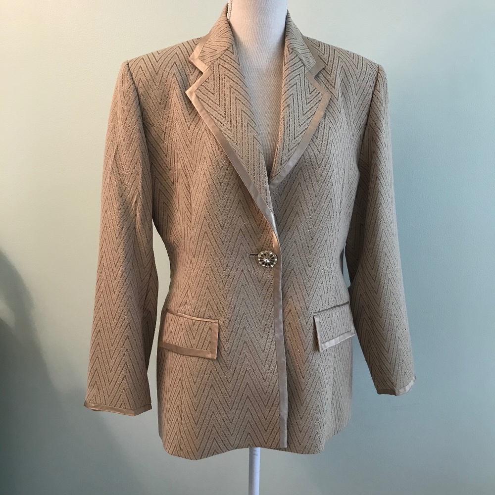 Nubiano jacket